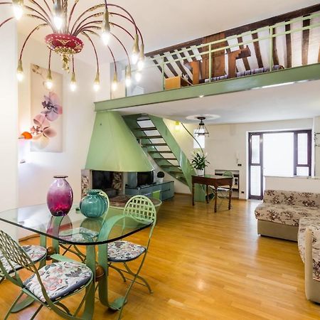 Enjoy Your Stay - Trastevere Apt Roma Esterno foto