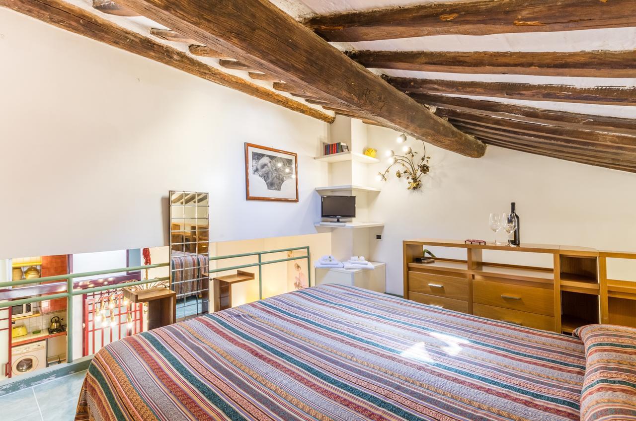 Enjoy Your Stay - Trastevere Apt Roma Esterno foto