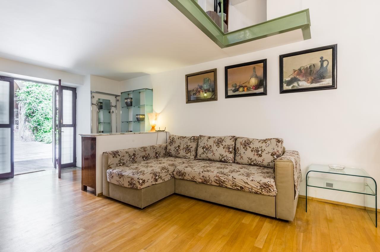 Enjoy Your Stay - Trastevere Apt Roma Esterno foto