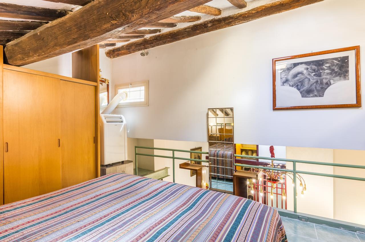 Enjoy Your Stay - Trastevere Apt Roma Esterno foto