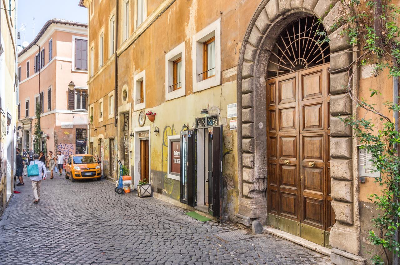 Enjoy Your Stay - Trastevere Apt Roma Esterno foto