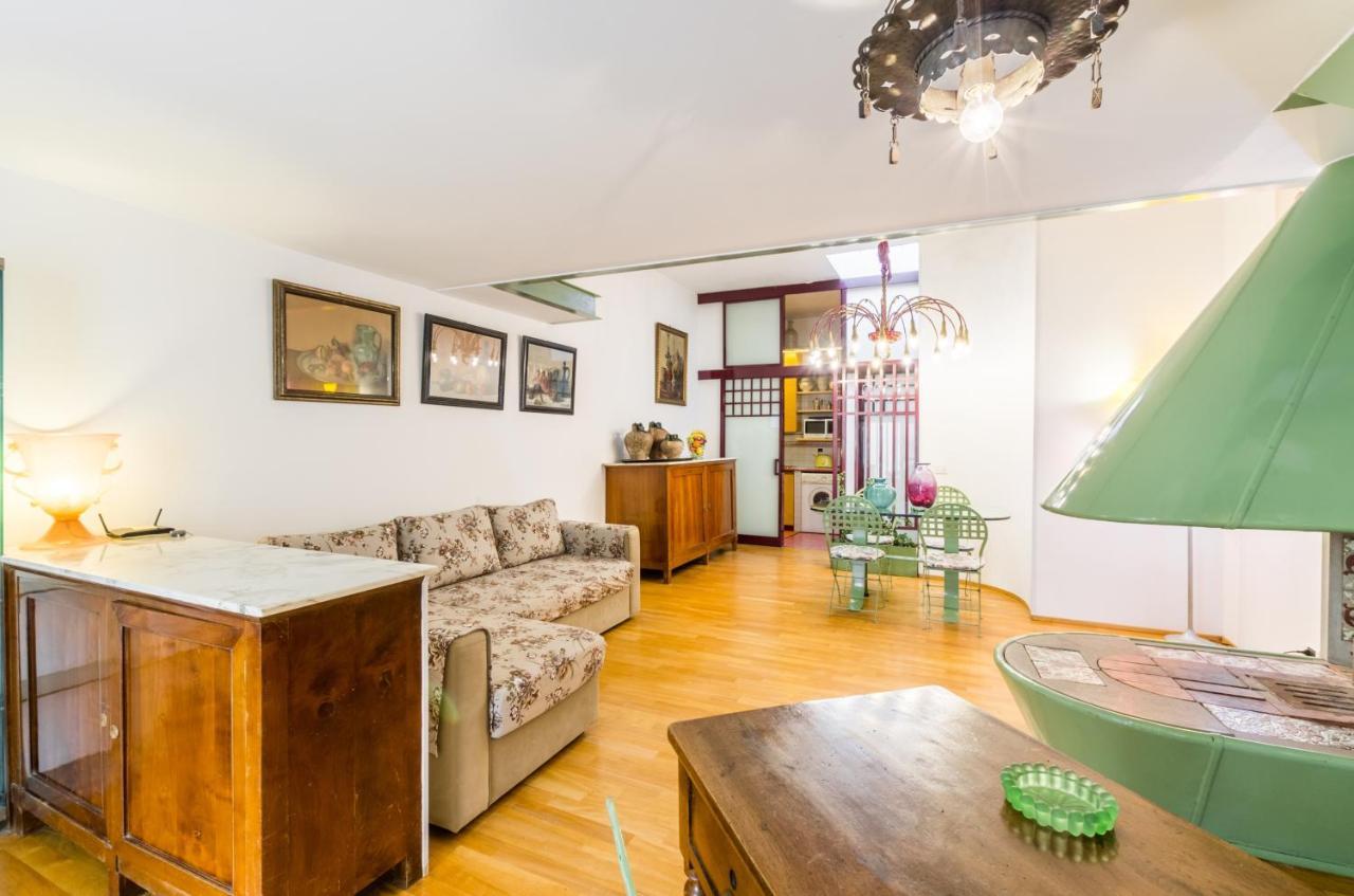 Enjoy Your Stay - Trastevere Apt Roma Esterno foto