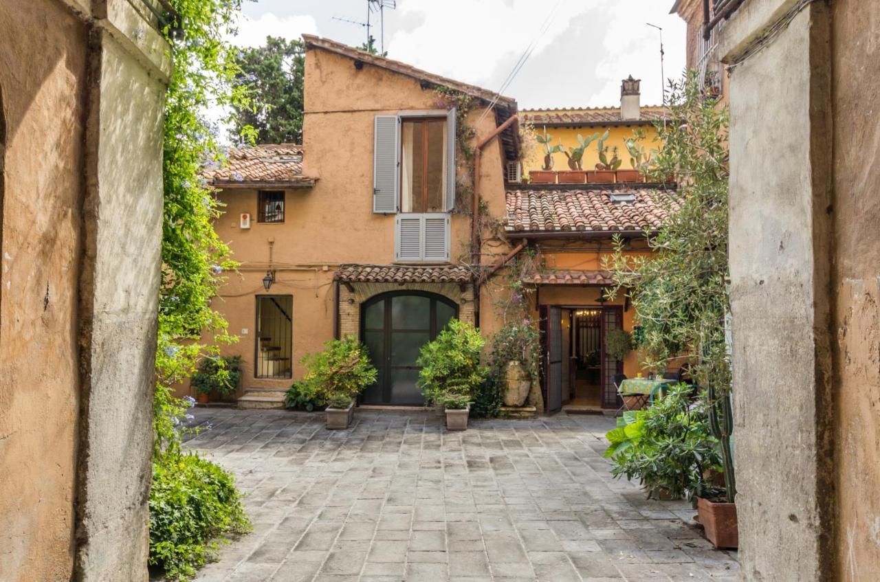 Enjoy Your Stay - Trastevere Apt Roma Esterno foto