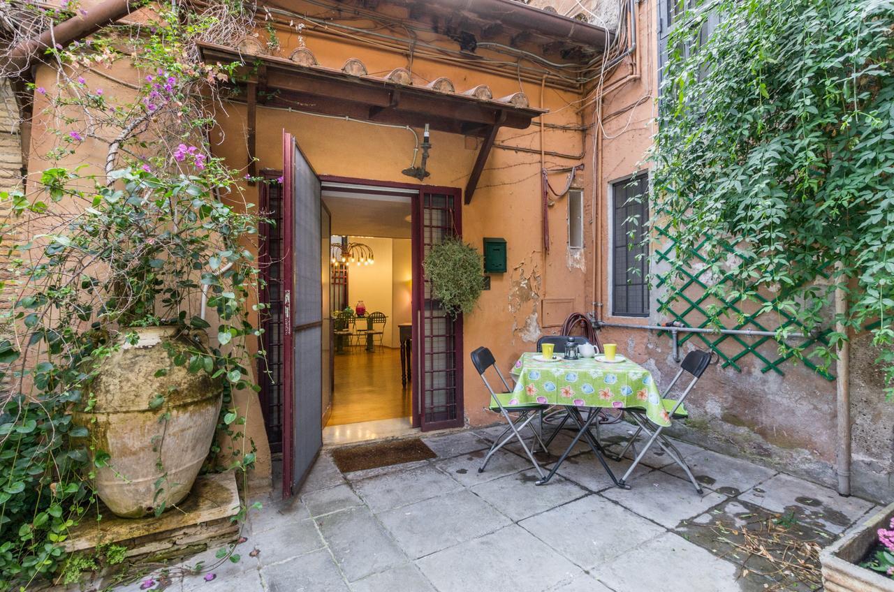 Enjoy Your Stay - Trastevere Apt Roma Esterno foto