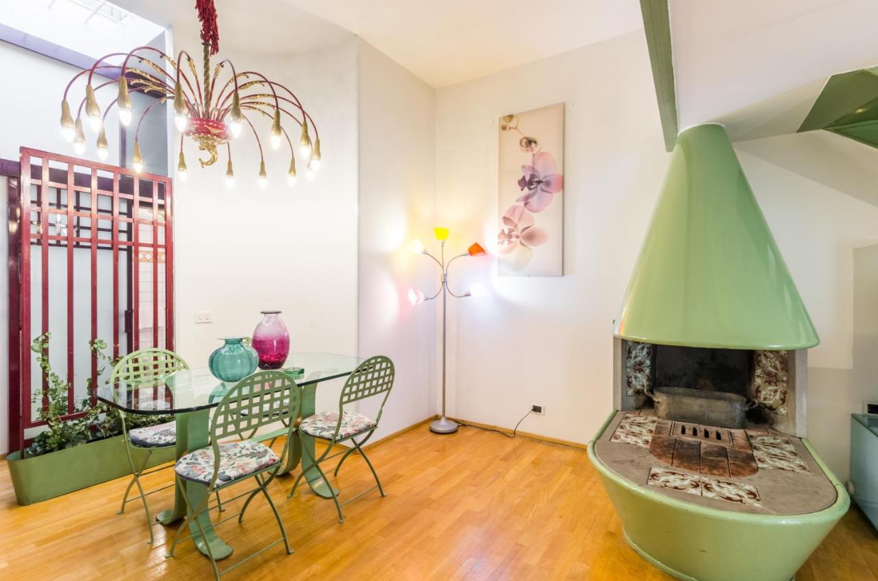 Enjoy Your Stay - Trastevere Apt Roma Esterno foto