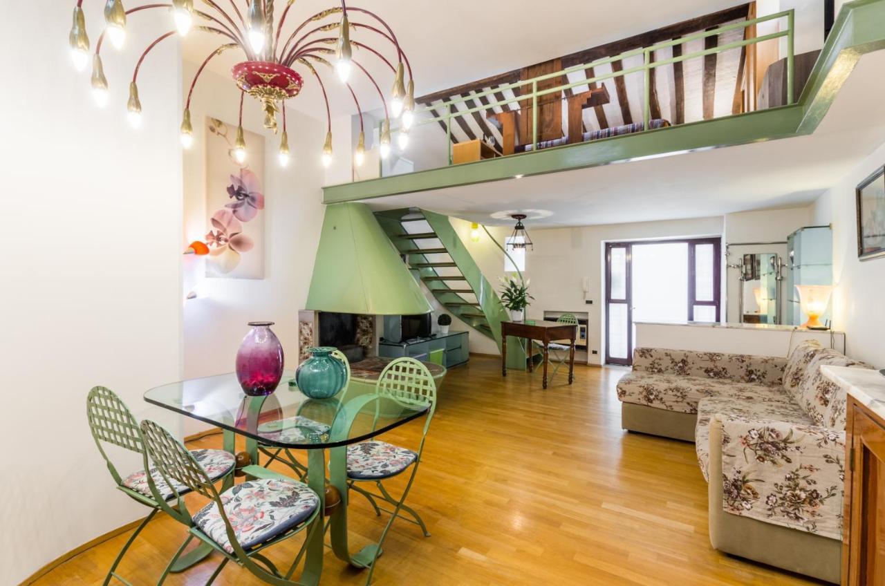 Enjoy Your Stay - Trastevere Apt Roma Esterno foto