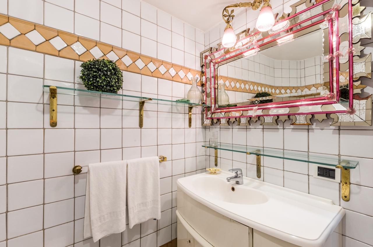 Enjoy Your Stay - Trastevere Apt Roma Esterno foto