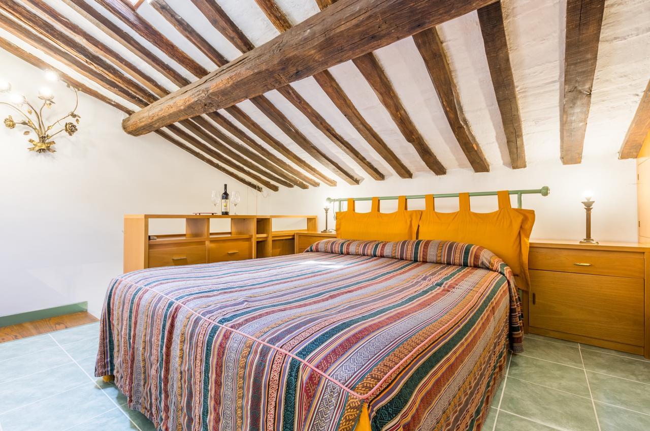 Enjoy Your Stay - Trastevere Apt Roma Esterno foto